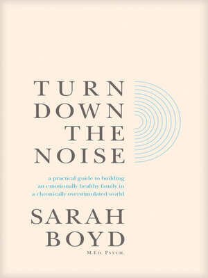 Turn Down the Noise - ebook